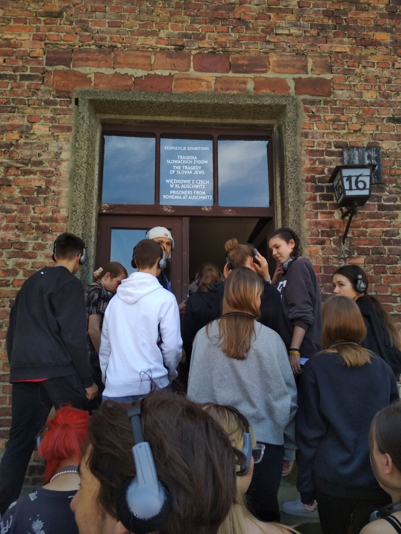 Exkurzia do koncentračného tábora Auschwitz-Birkenau - Obrázok 2