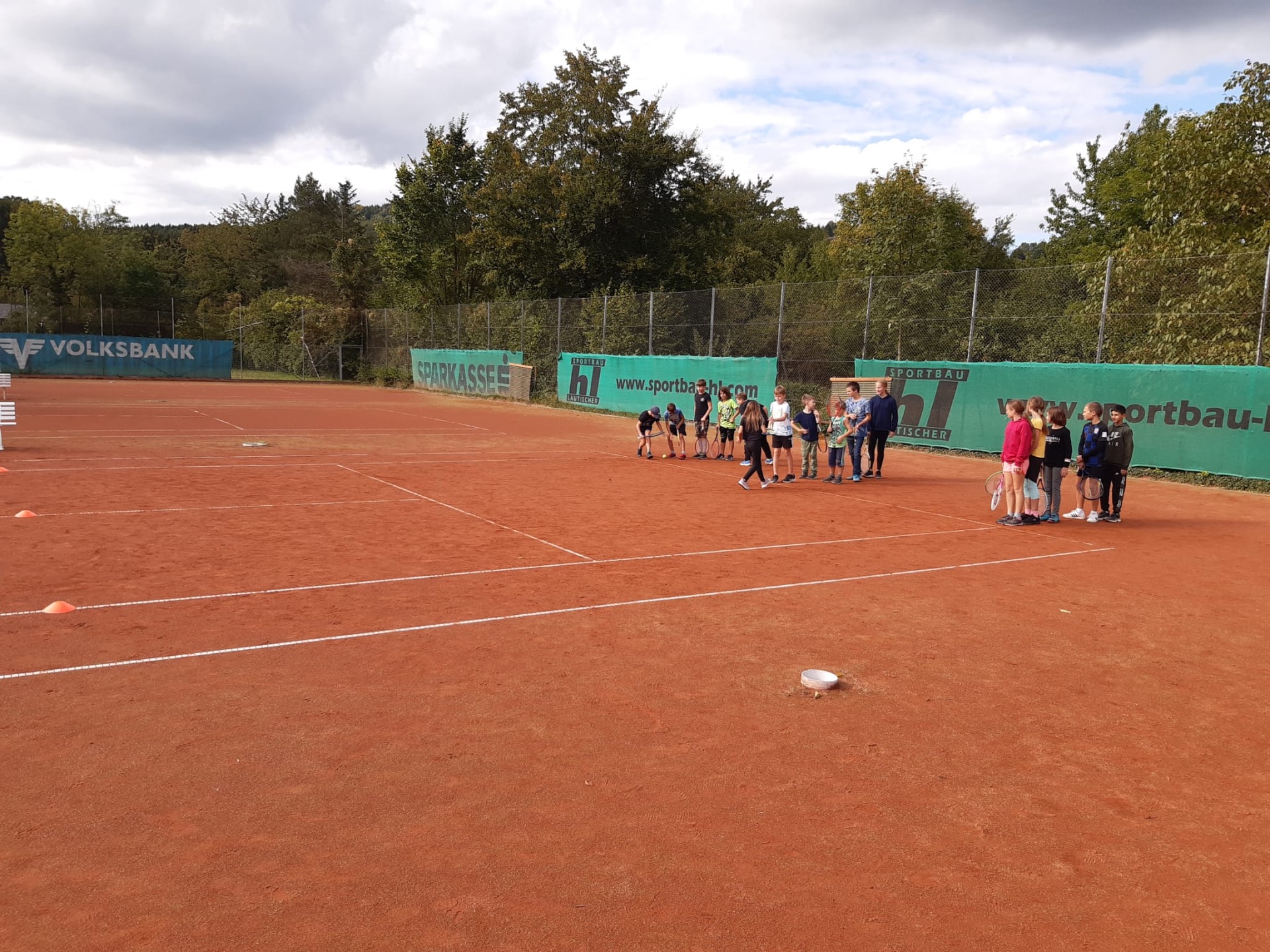 Tenniskooperation mit ATUS Rosenau Tennis - Bild 6