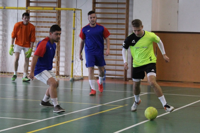 Okresné kolo vo Futsale - Obrázok 2