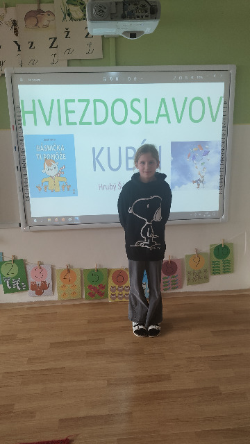 Školské kolo Hviezdoslavov Kubín  - Obrázok 3