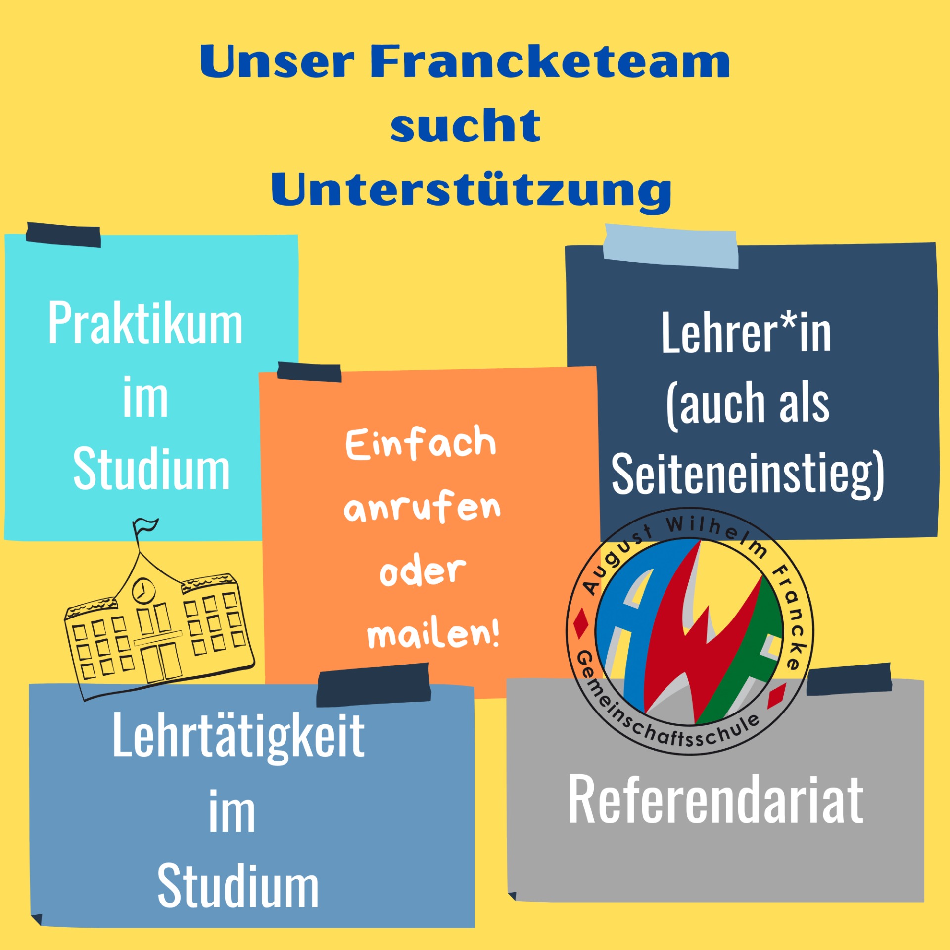 Francketeam sucht Unterstützung - Bild 1