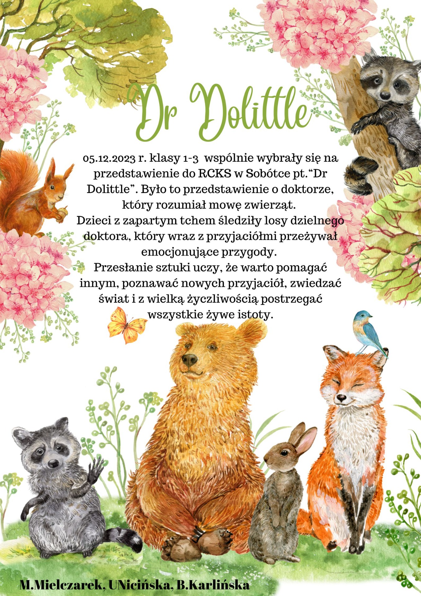 Dr Dolittle - Obrazek 1