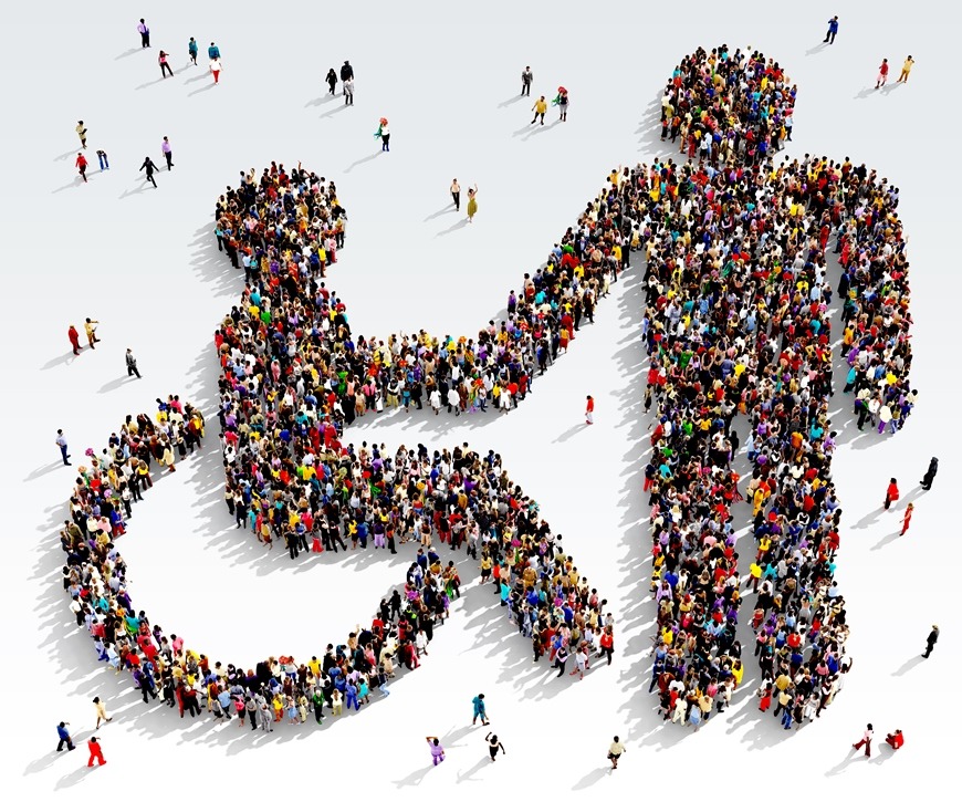 Międzynarodowy Dzień Osób z Niepełnosprawnościami - Obrazek 1