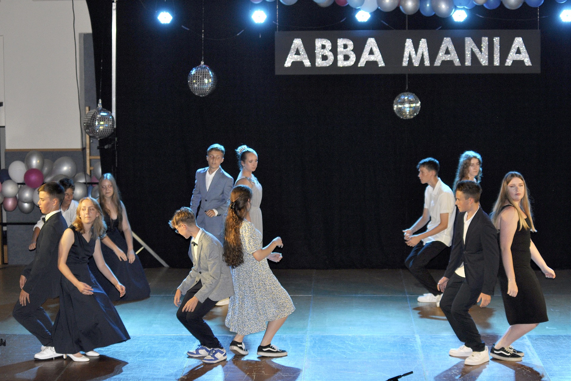 „ABBA-Mania“ Abschlussfeier 2022/23 - Bild 4