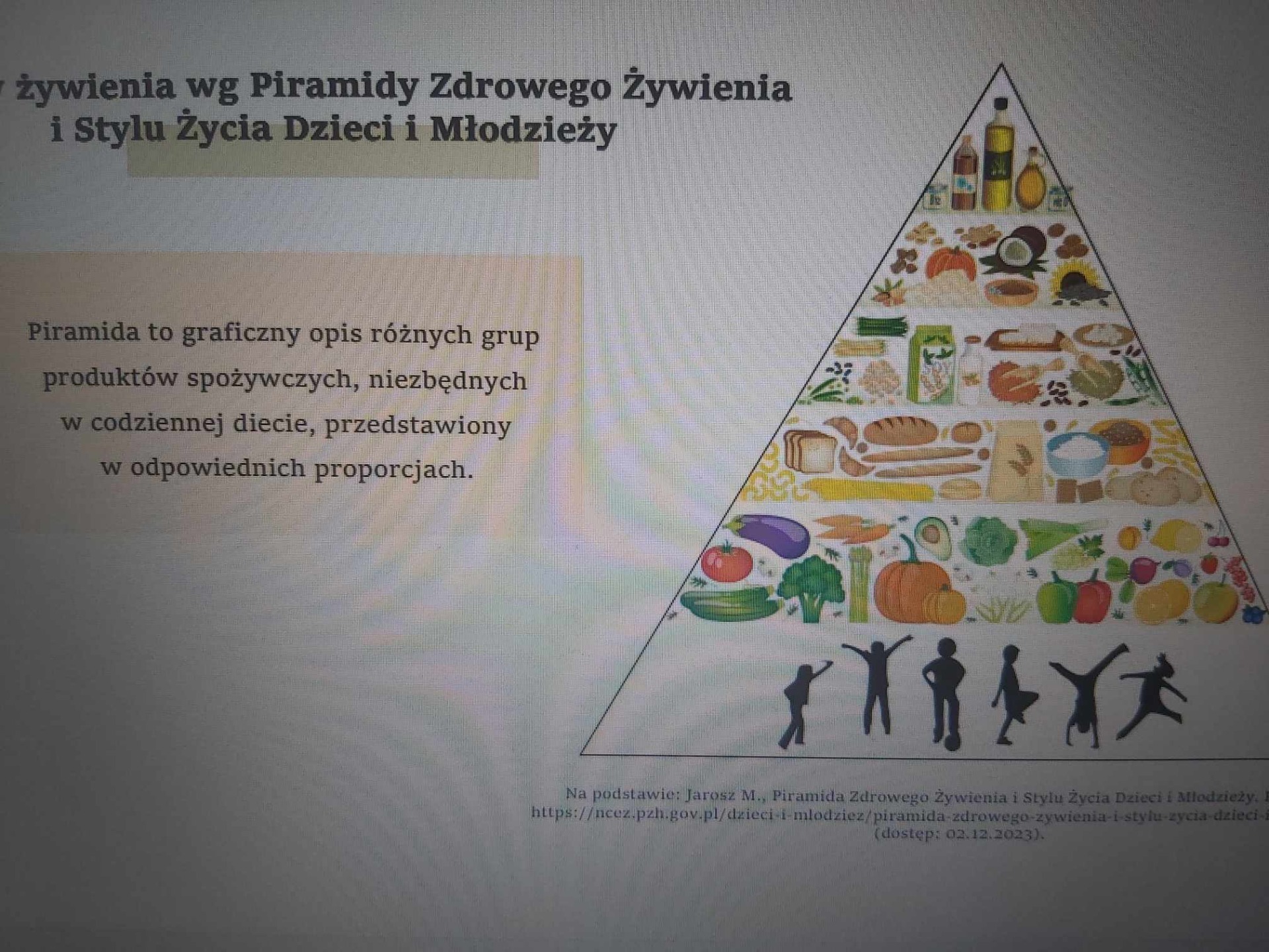 Zdrowe odżywianie i zdrowy styl życia - warsztaty profilaktyczne - Obrazek 1