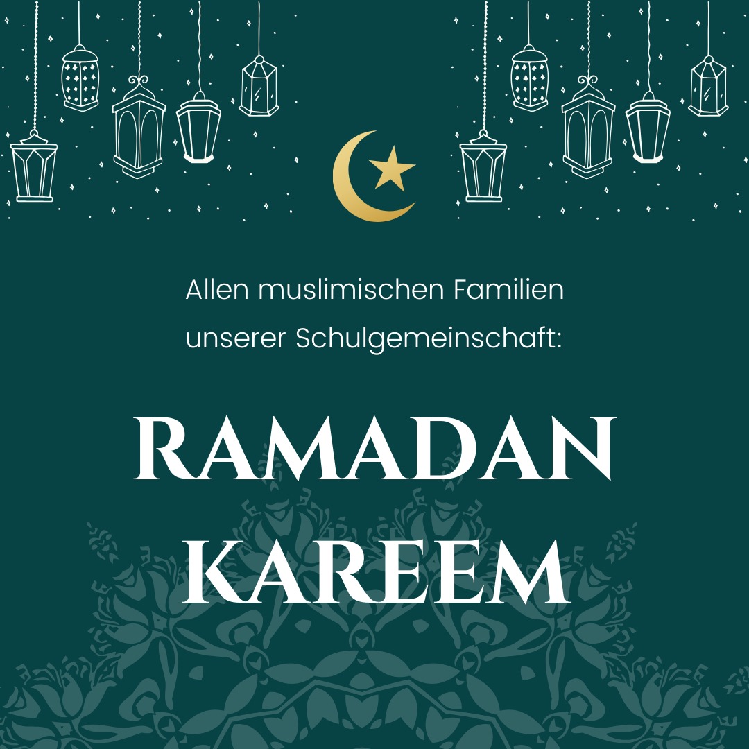 Ramadan Kareem - Der Fastenmonat beginnt  - Bild 1