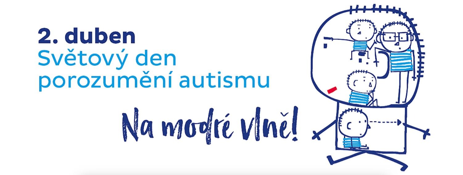 Světový den porozumění autismu - 2. duben - Obrázek 2