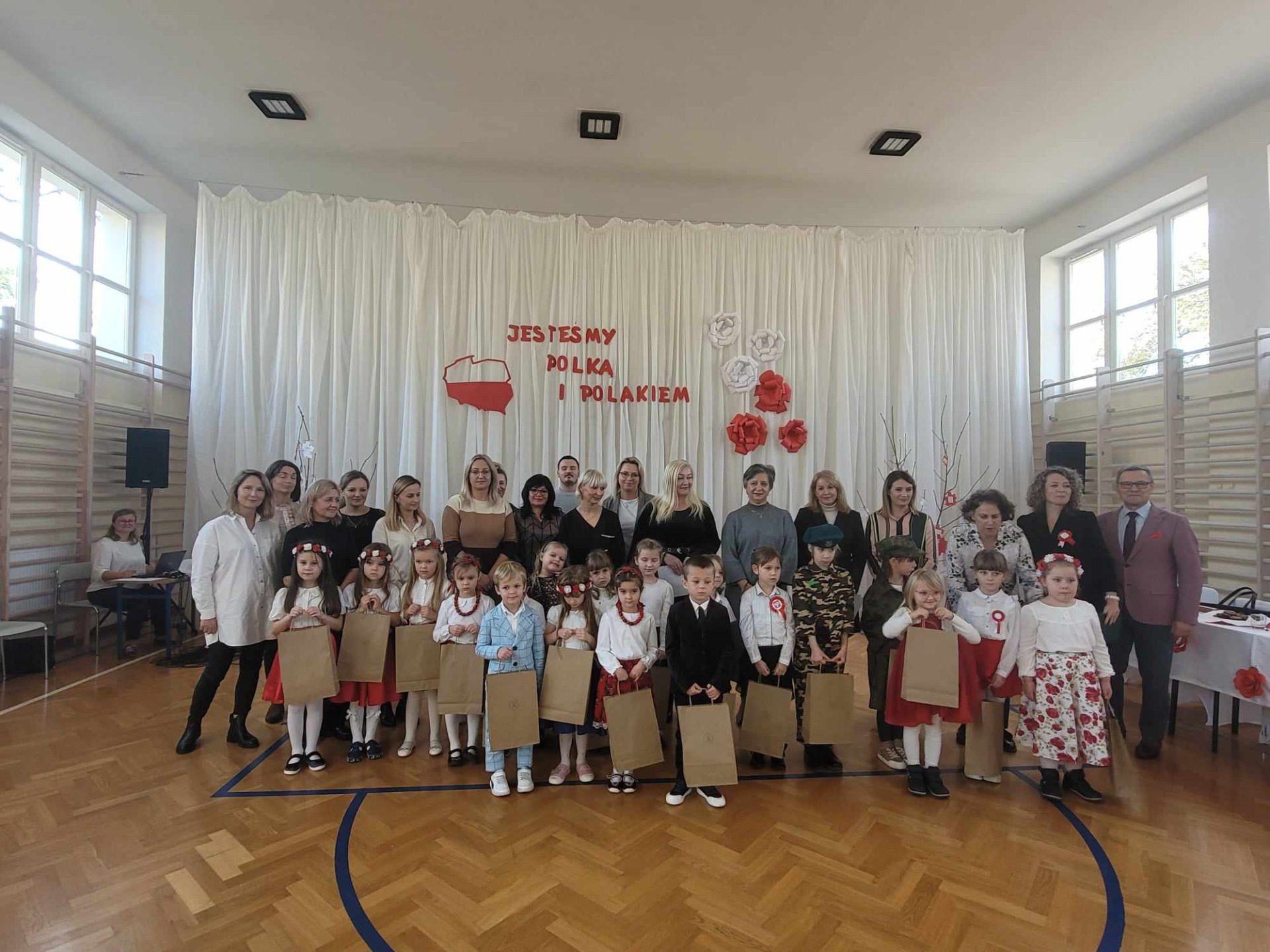 Konkurs dla zamojskich przedszkoli „Jesteśmy Polką i Polakiem” - Obrazek 1