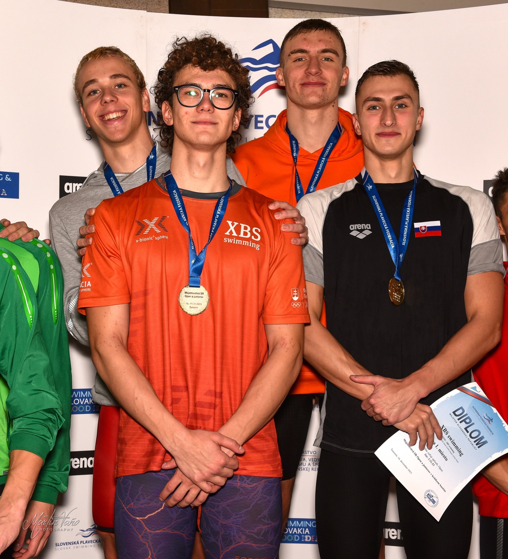 Majstrovstvá Slovenska v plávaní - Obrázok 2