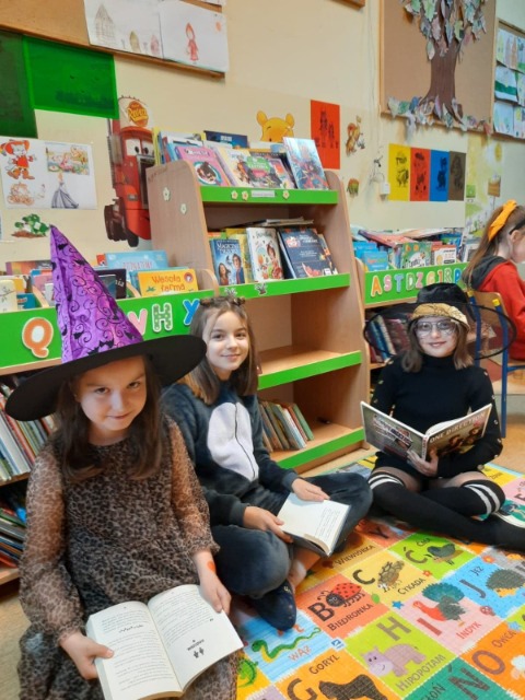Cała Polska czyta dzieciom - przerwa na czytanie  - Obrazek 1