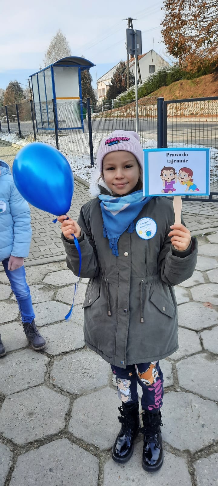 Podkarpacki Niebieski Marsz organizowany z okazji Międzynarodowego Dnia Praw Dziecka - Obrazek 3