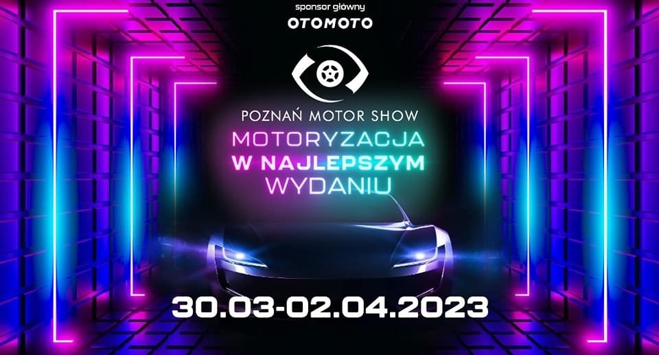 Poznań Motor Show 2023 - Obrazek 1