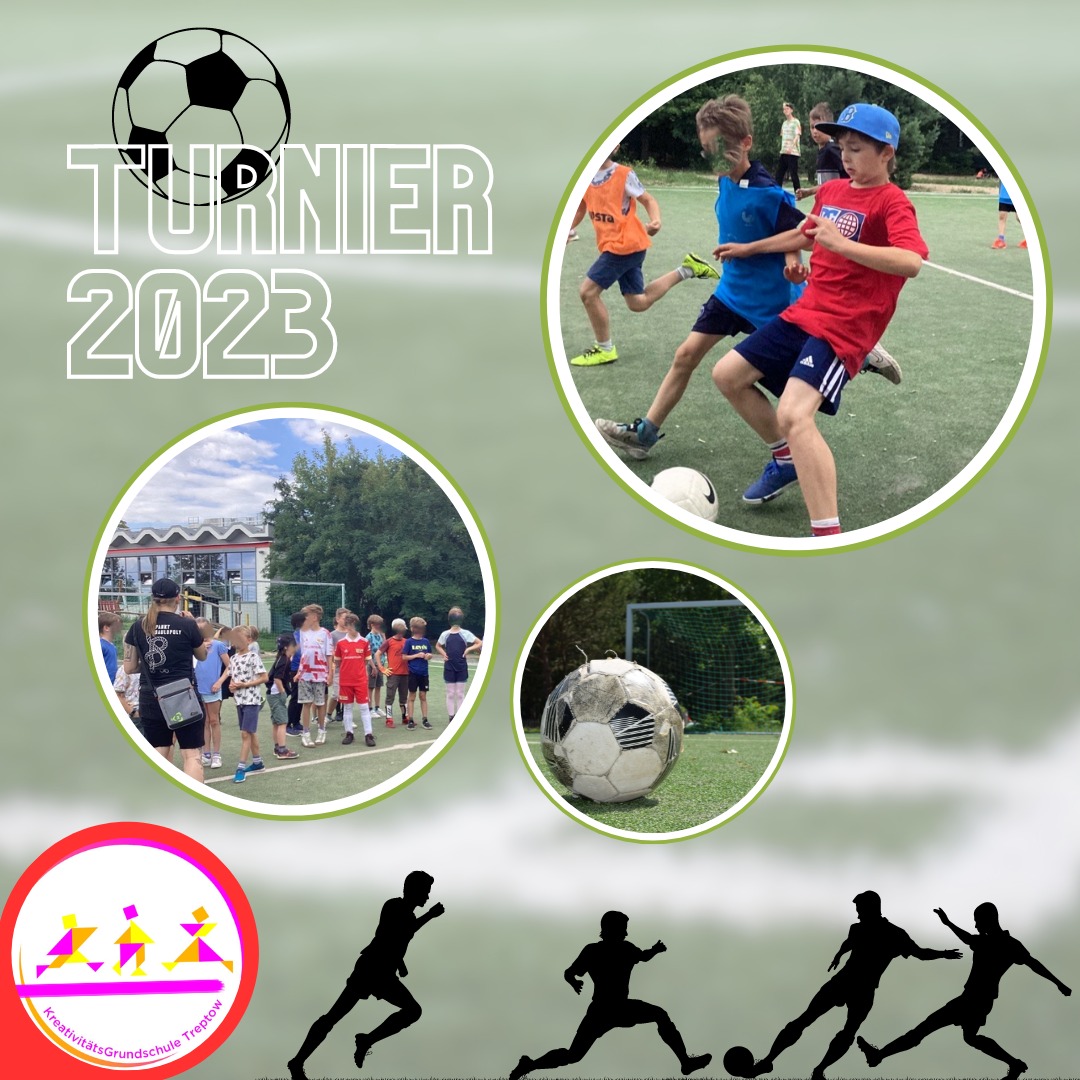 Fußball Turnier 2023 - Bild 1
