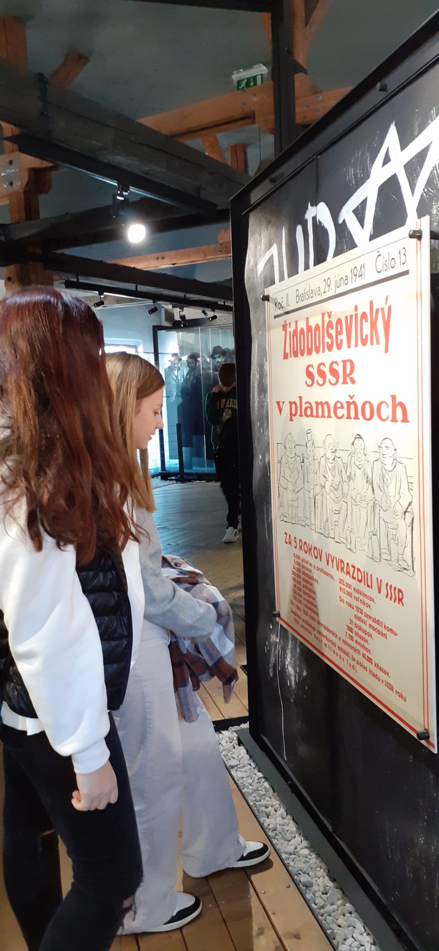 Exkurzia do Múzea holokaustu v Seredi - Obrázok 6