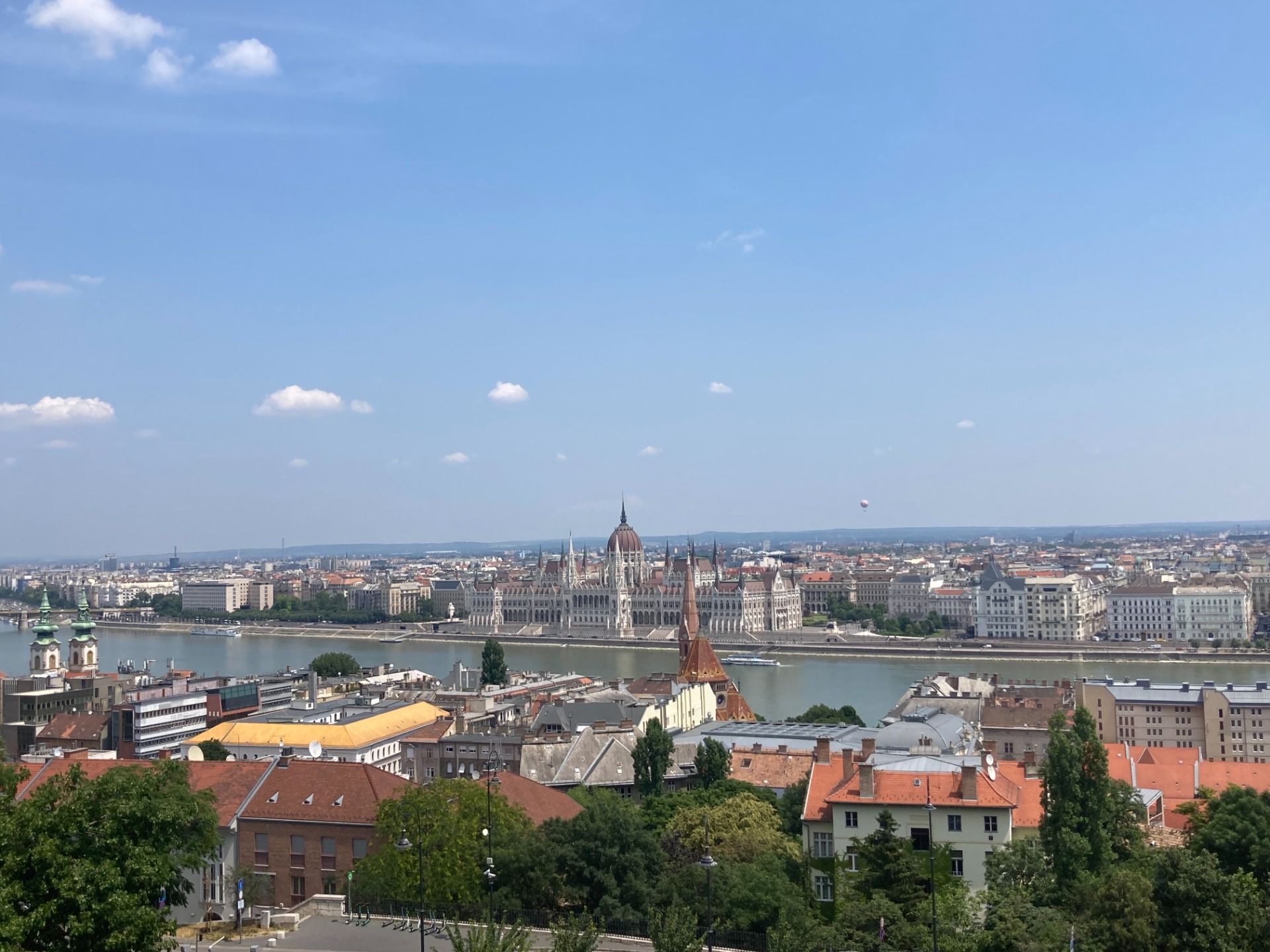Budapešť - Obrázok 1