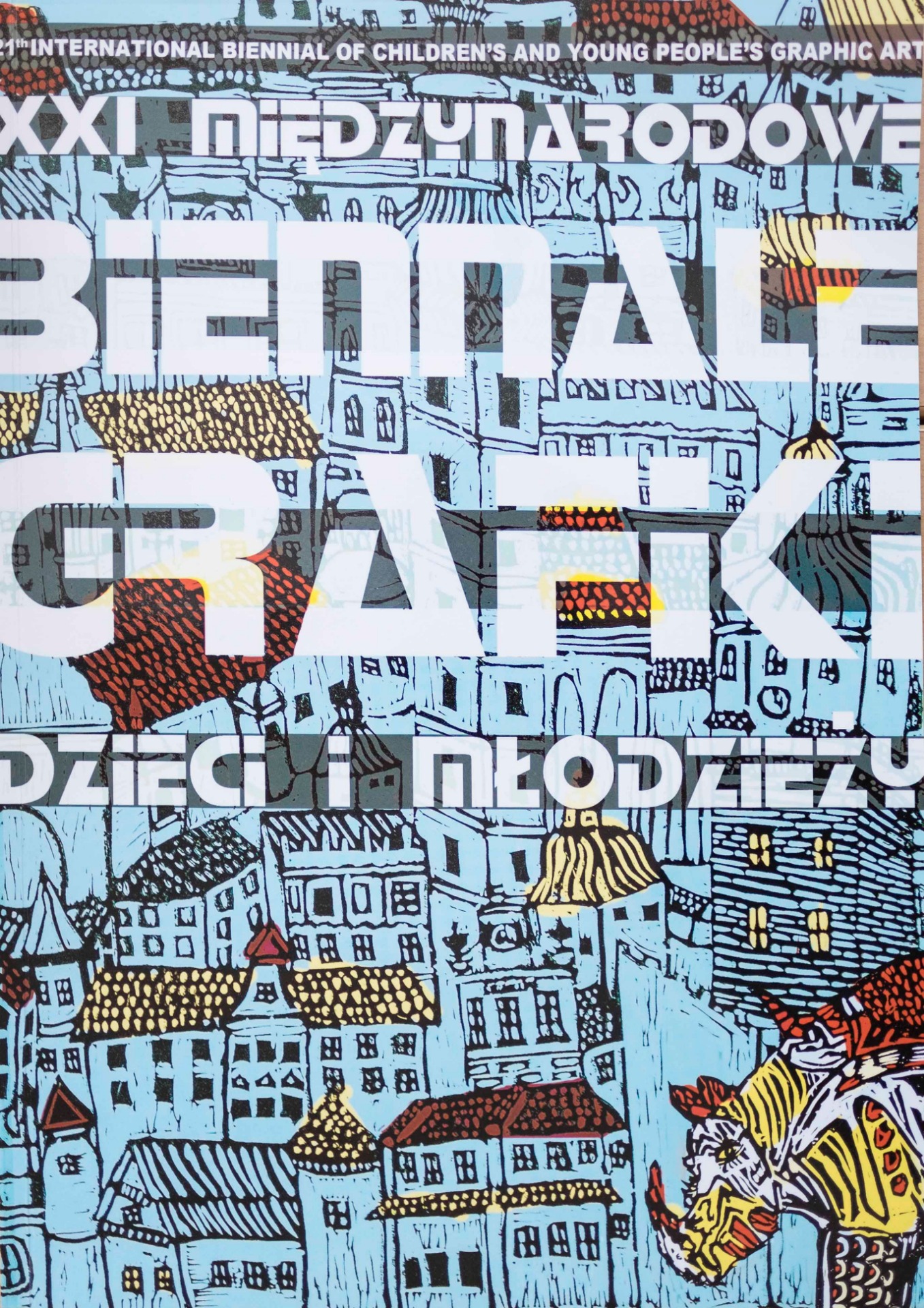 Medzinárodné bienále grafiky Poľsko - Obrázok 5