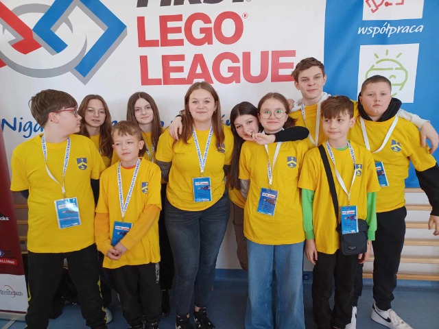 FIRST LEGO League Polska - Obrazek 4