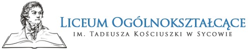 Informacje dla klasy VIII.🏫 Liceum Ogólnokształcące im. Tadeusza Kościuszki w Sycowie Drzwi otwarte odbędą się 13 kwietnia 2024 roku. - Obrazek 1