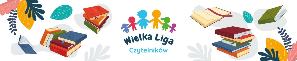 VII Ogólnopolski Konkurs Czytelniczy Wielka Liga Czytelników - Obrazek 1