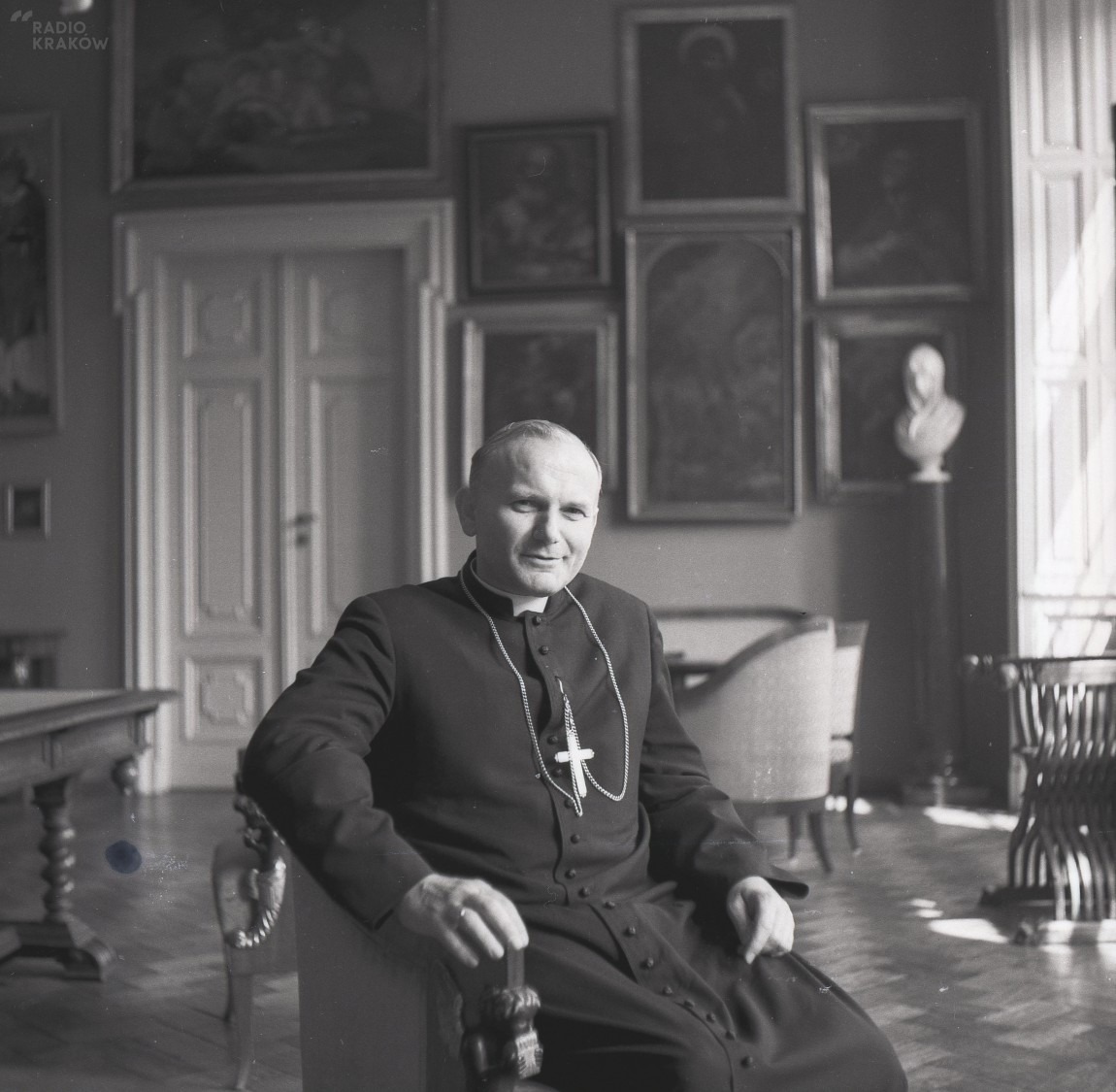Karol Wojtyła jako kardynał