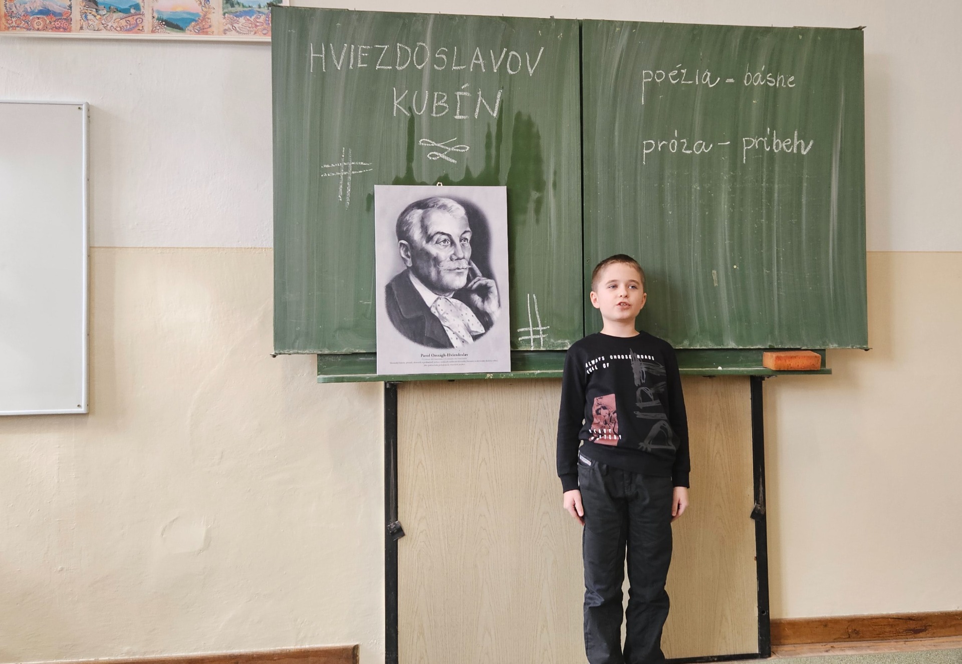 Školské kolo - Hviezdoslavov Kubín - 1.stupeň - Obrázok 2
