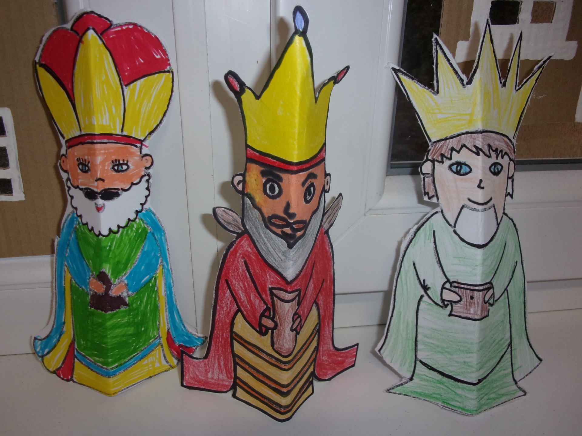 Tři králové ve II.C - Obrázek 3