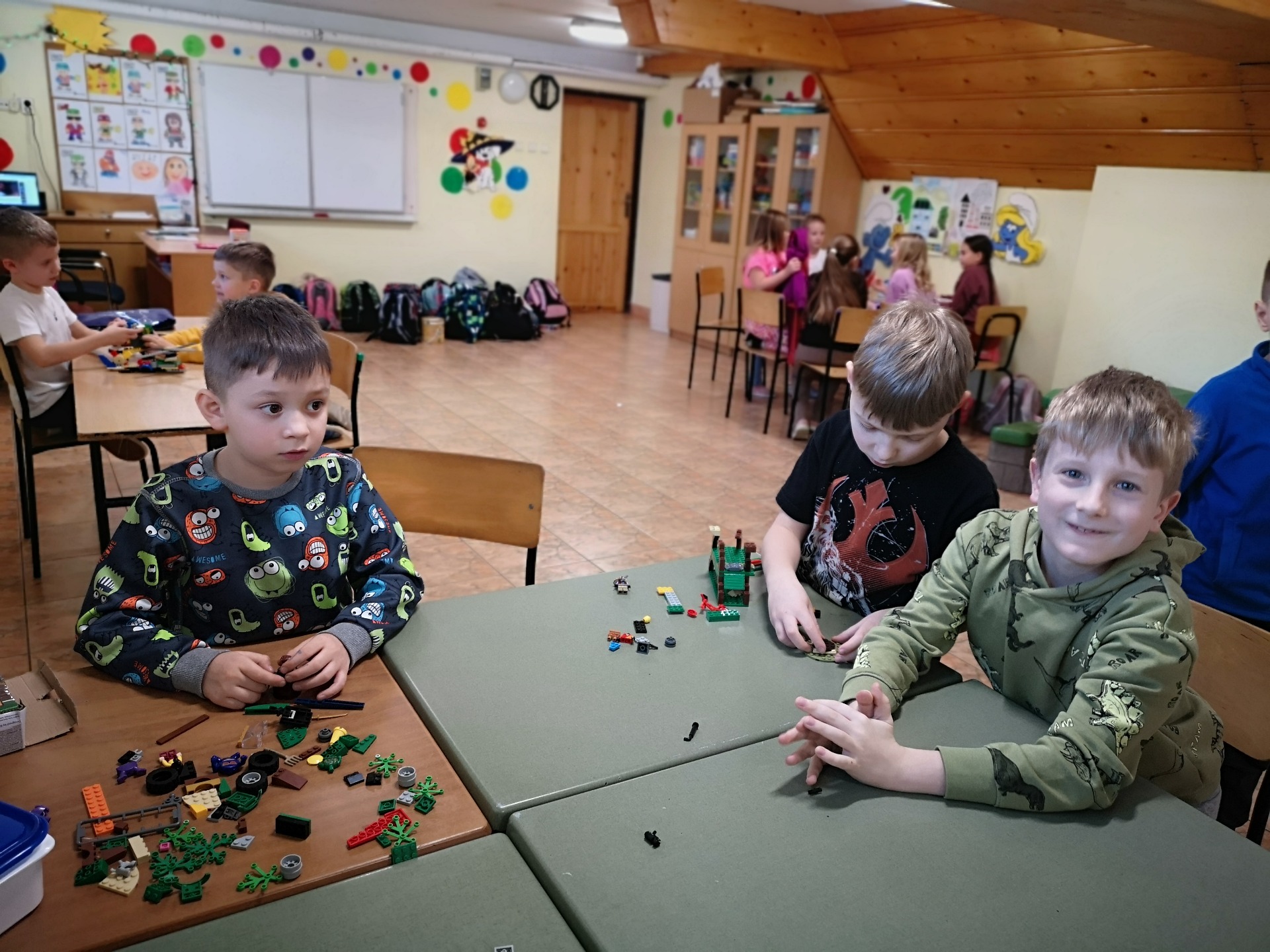 Światowy Dzień Klocków Lego - świetlica szkolna - Obrazek 6