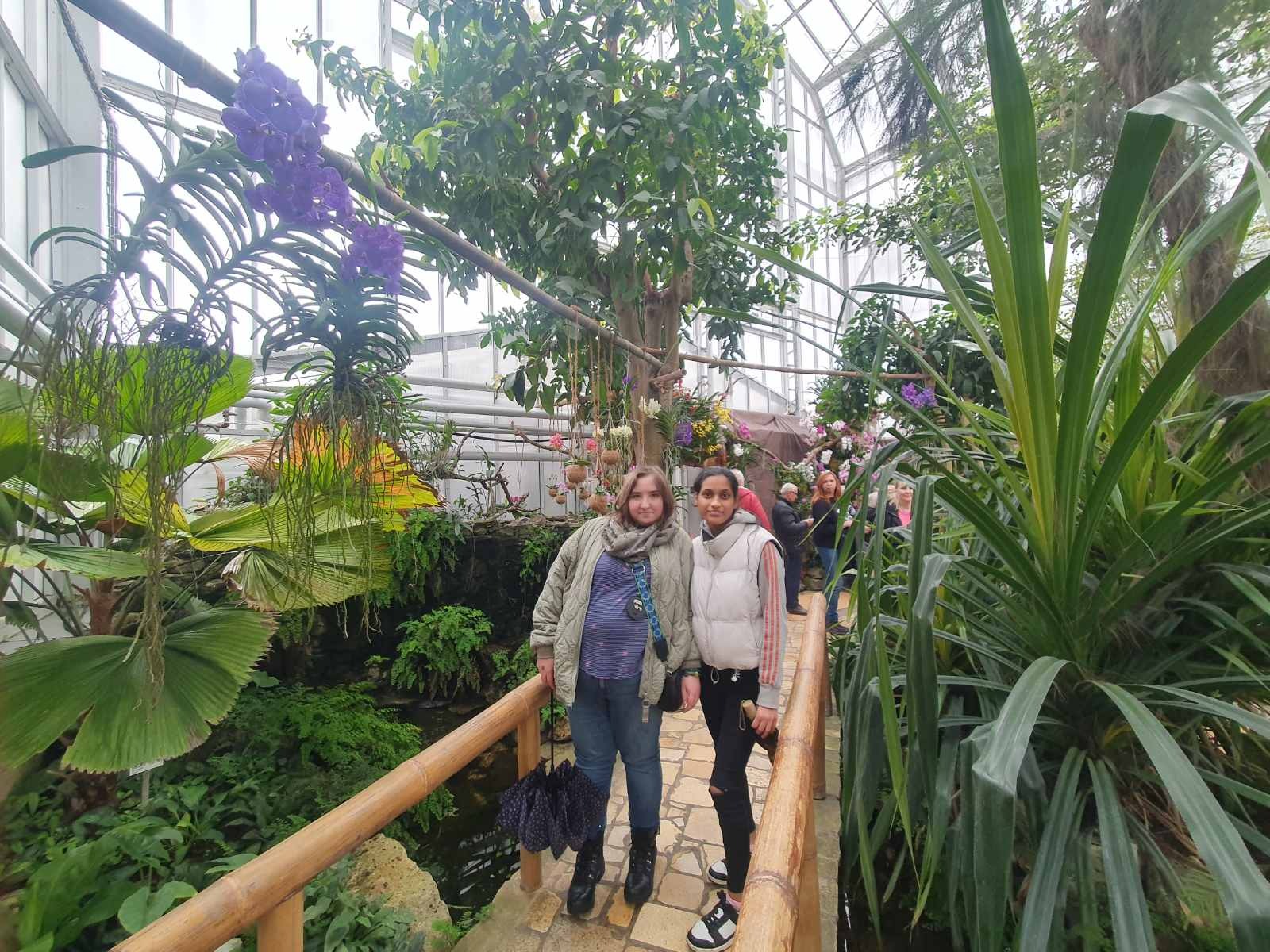 Návšteva Botanickej záhrady v Košiciach - Obrázok 4