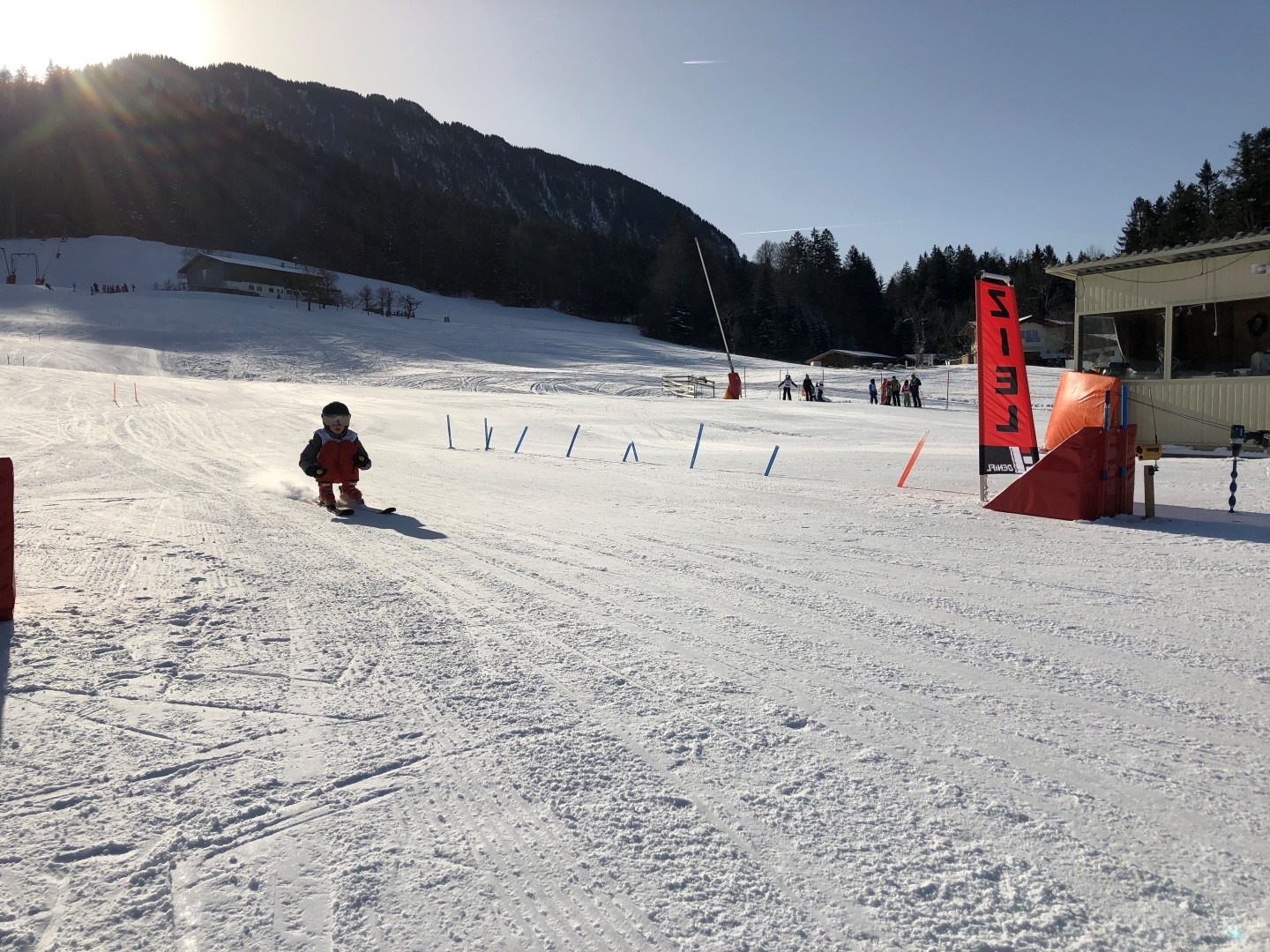 Gemeinsamer Skitag mit dem SC Lattella Wörgl - Bild 5