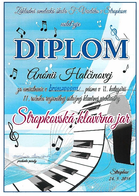 Stropkovská klavírna jar - Obrázok 5