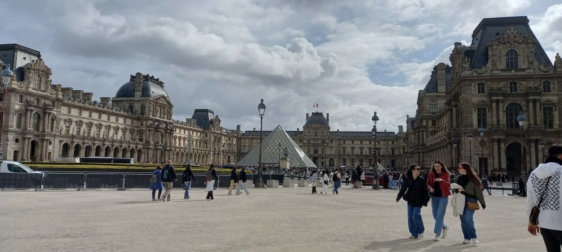 Exkurzia do Paríža - Obrázok 1