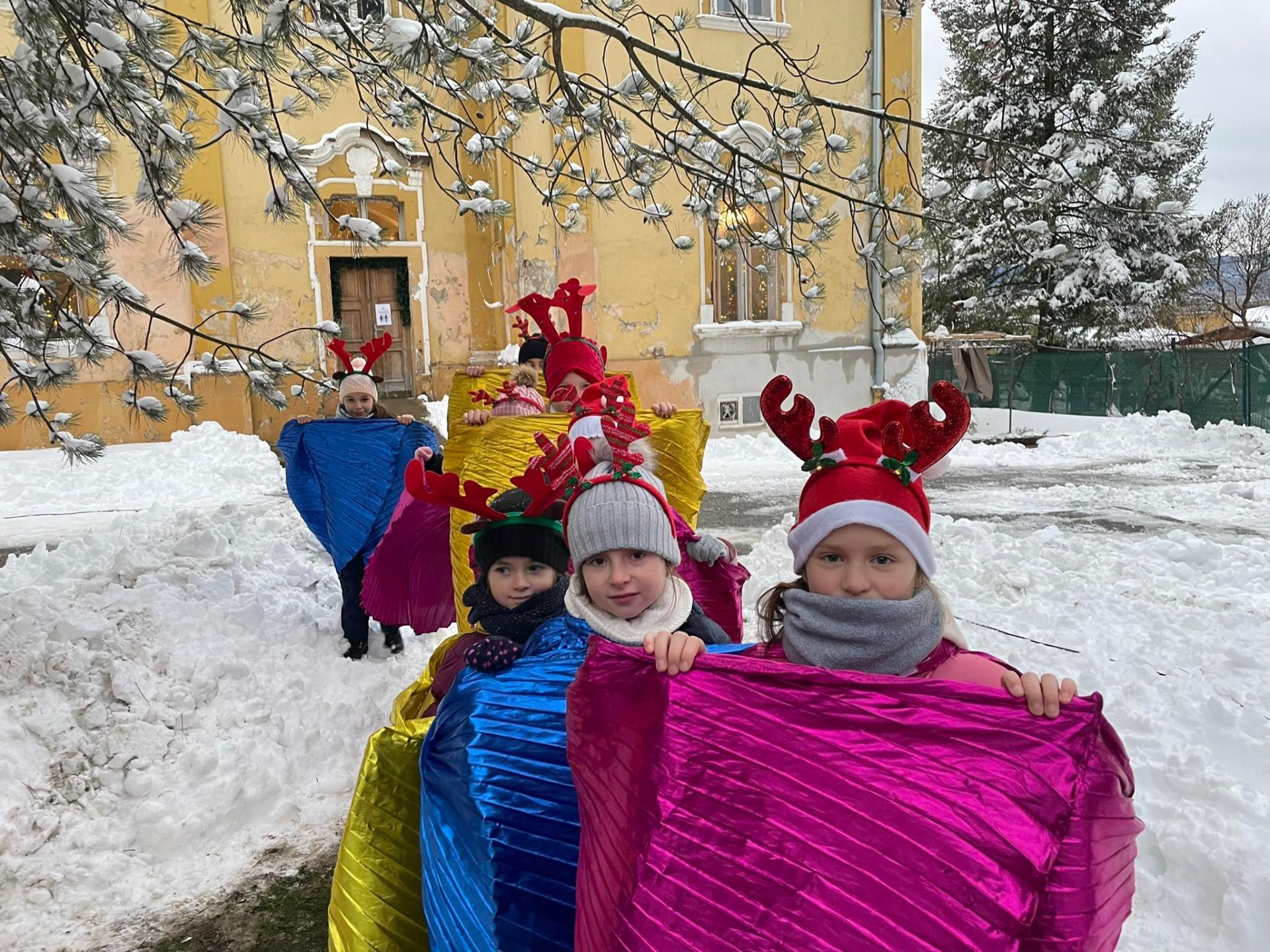 Vianočné trhy v Petrovanoch - Obrázok 3