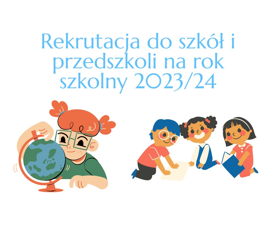 Rekrutacja na rok 2023/2024 - Obrazek 1