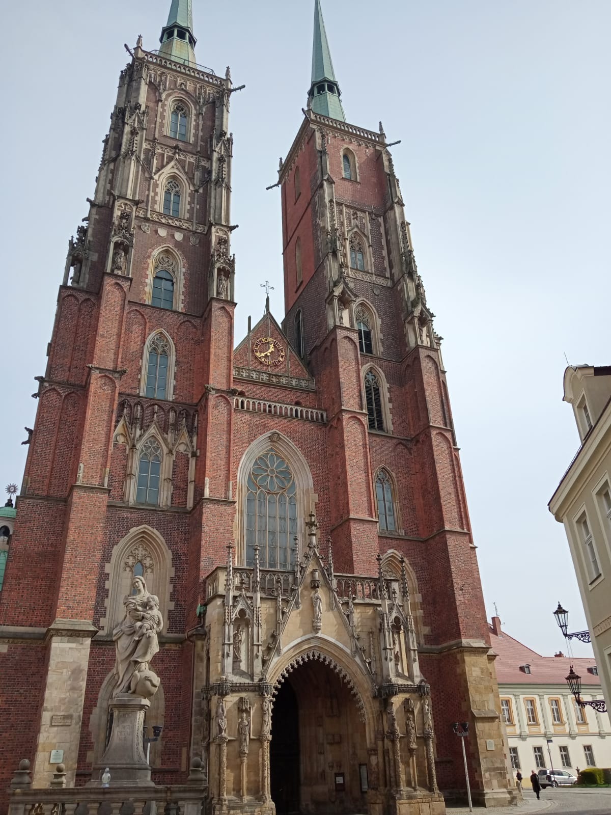 Wycieczka do Wrocławia - Obrazek 2
