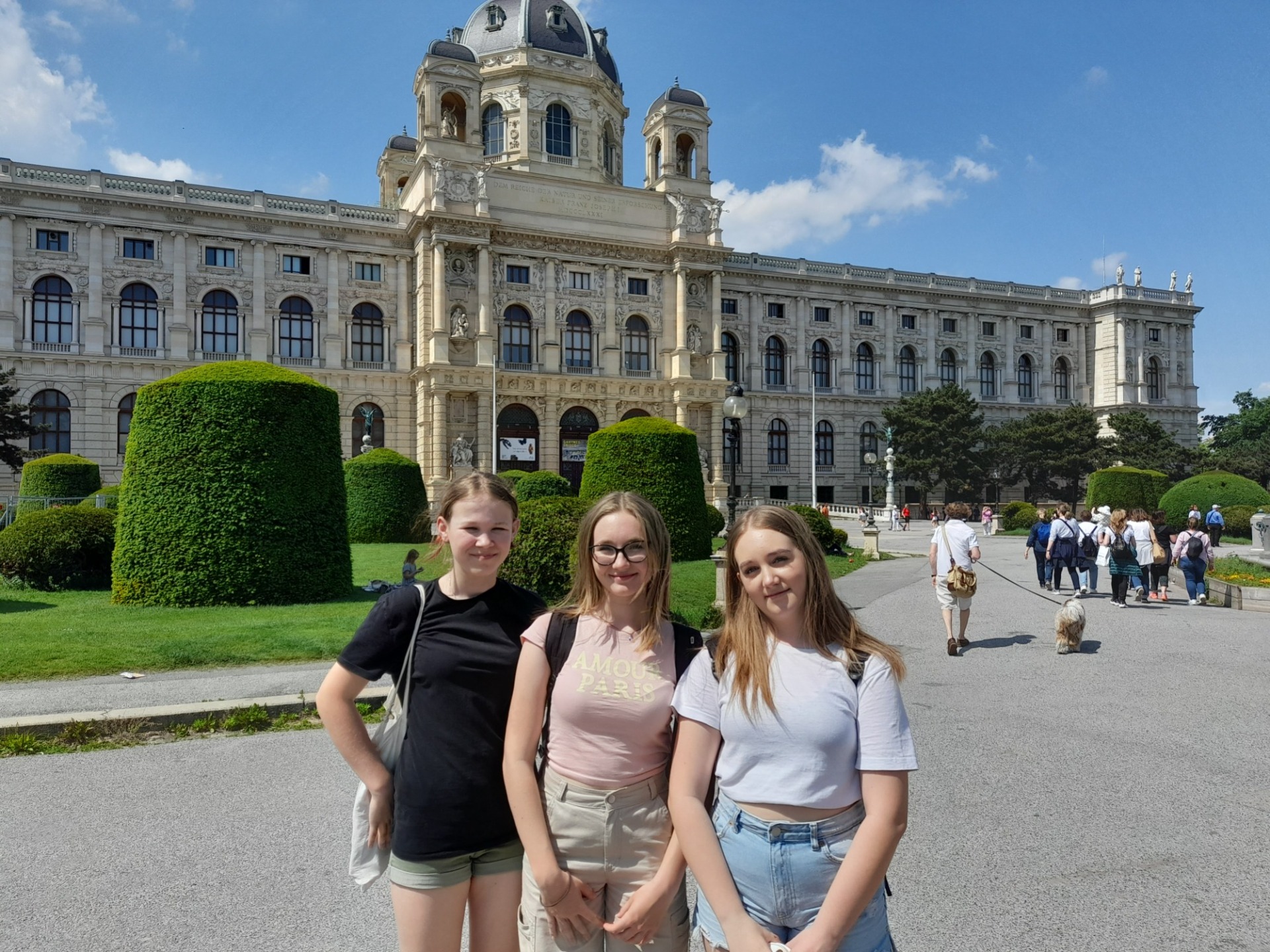 Exkurzia vo Viedni - Obrázok 6