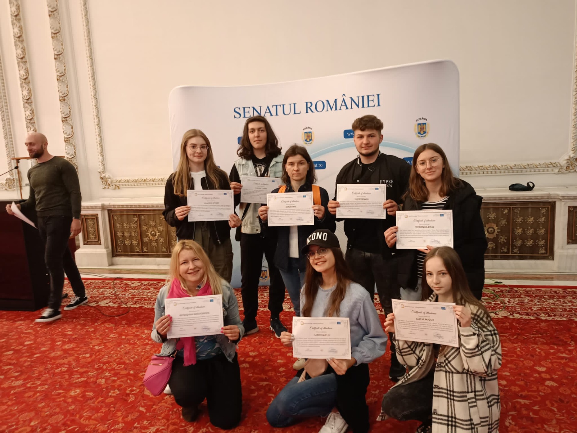 Relacja z Rumunii - dzień 5 ostatni - Obrazek 1