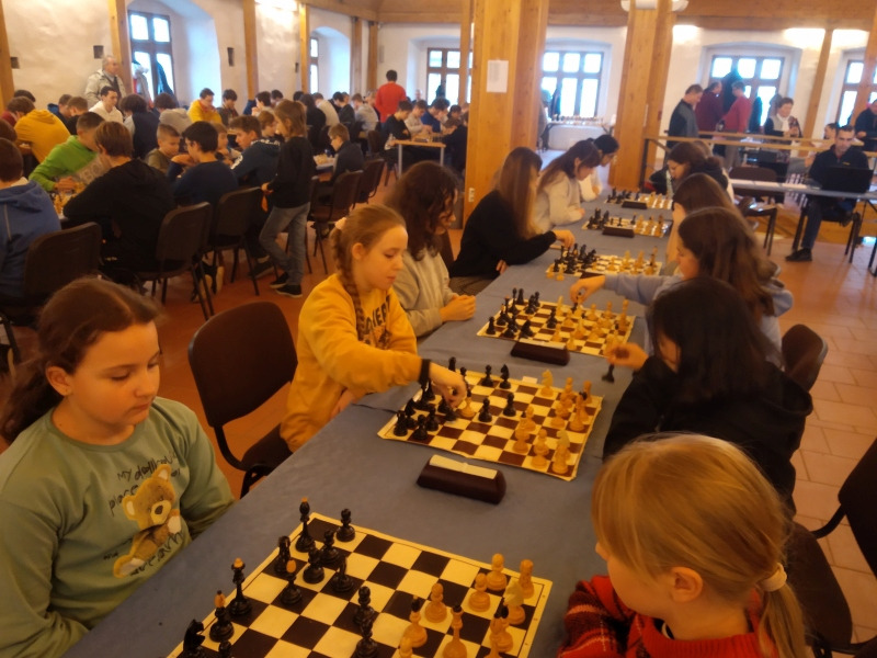 Krajské majstrovstvá v šachu - Obrázok 5