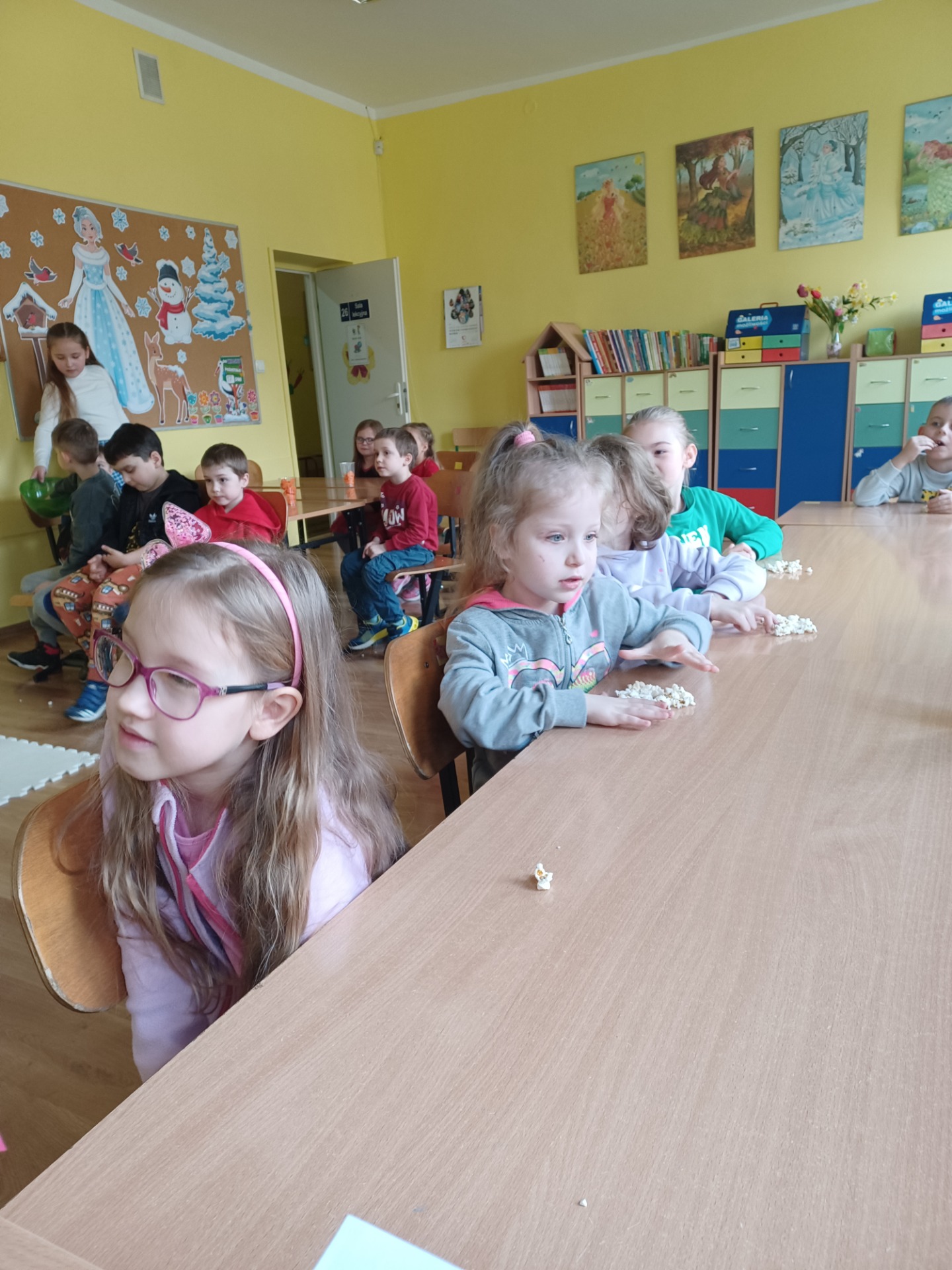 Kino w szkole dla przedszkolaków z PM 30-2024 - Obrazek 6