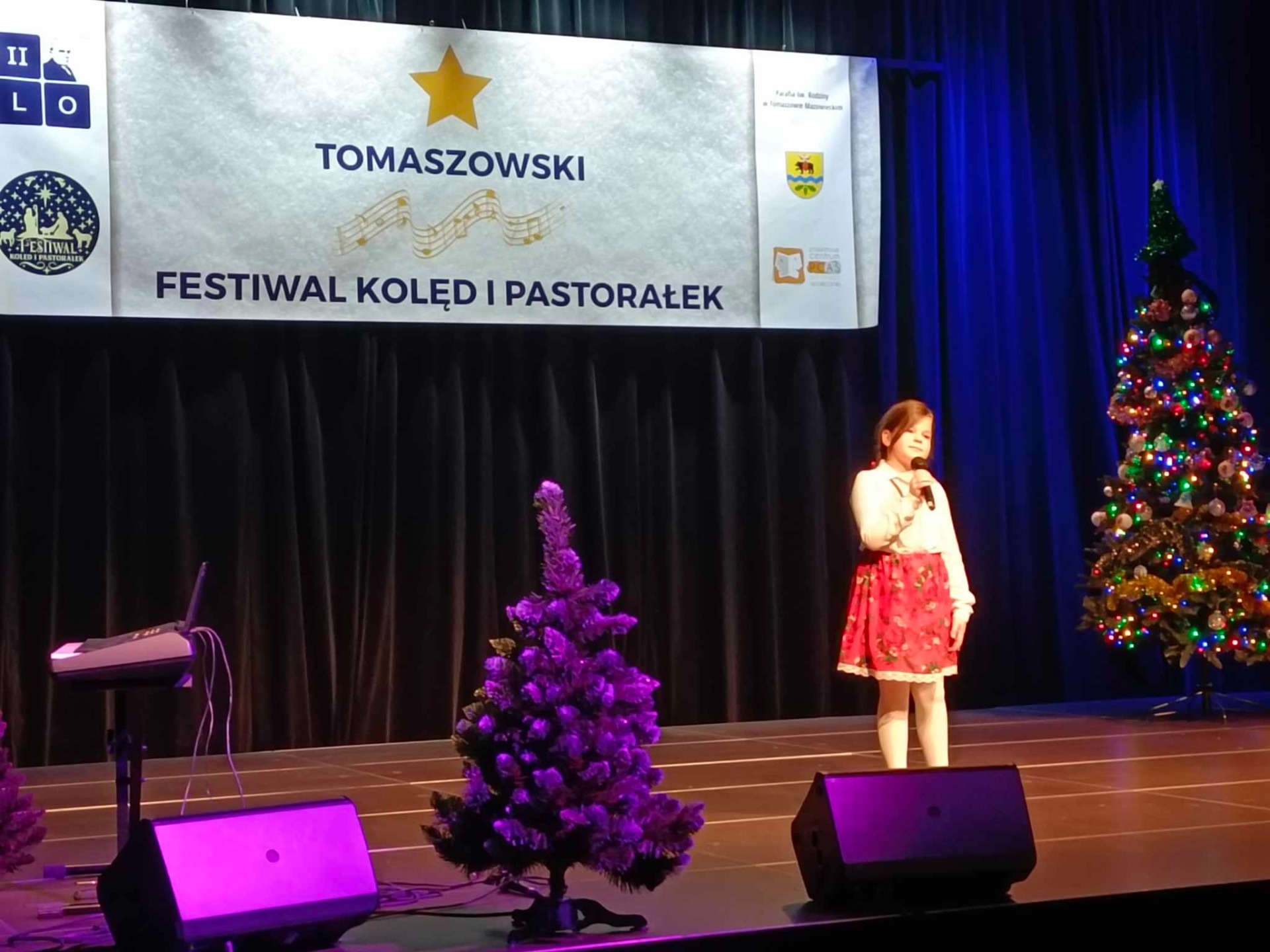 Tomaszowski Festiwal Kolęd i Pastorałek - Obrazek 1