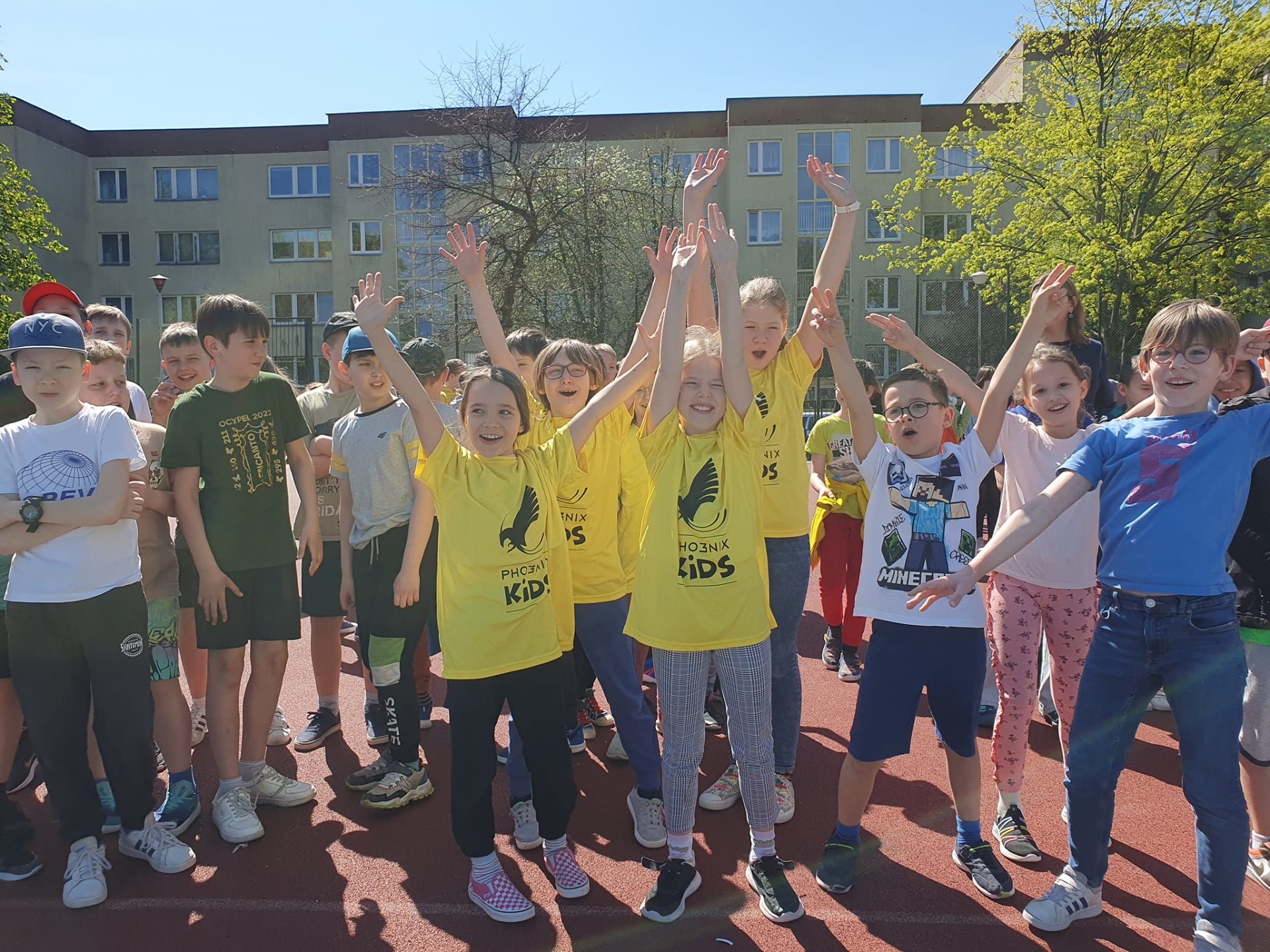 Pho3nix Kids Poland - bijemy rekord w pajacykach - Obrazek 2