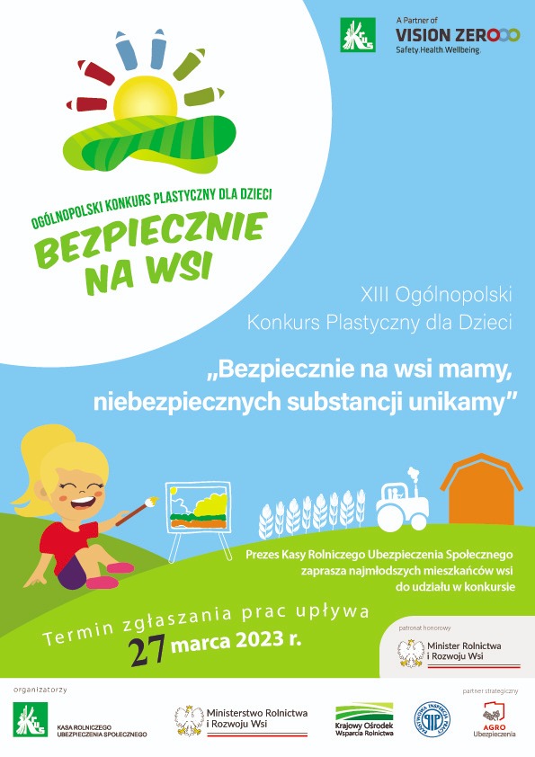 XIII Ogólnopolski Konkurs Plastyczny - Obrazek 1