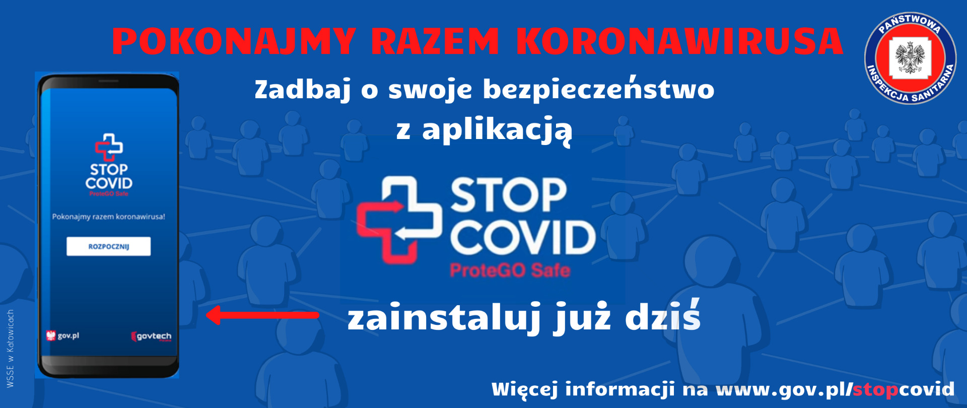 Stop Covid - Obrazek 1