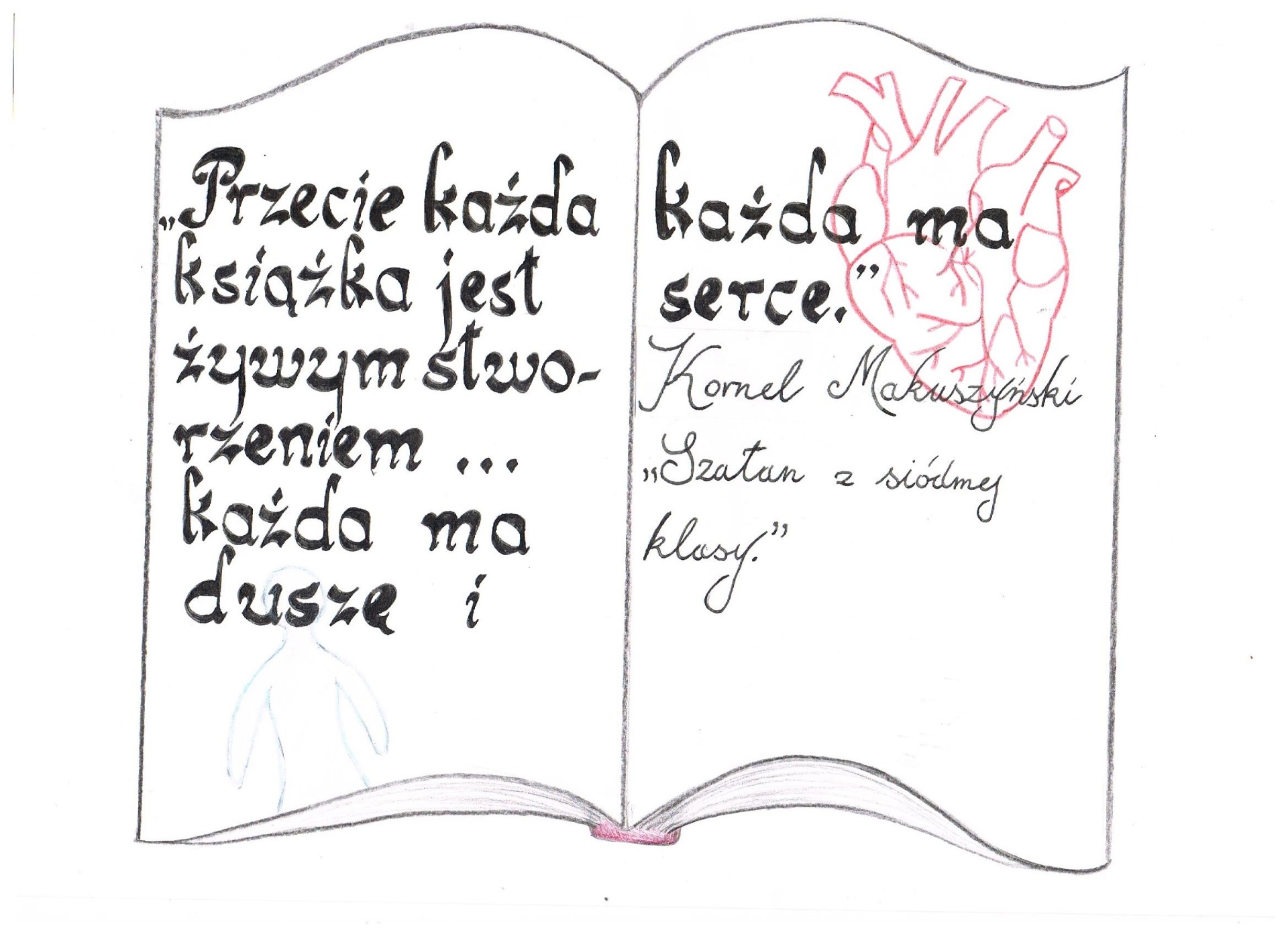 Potyczki z kaligrafią - etap wojewódzki! - Obrazek 1