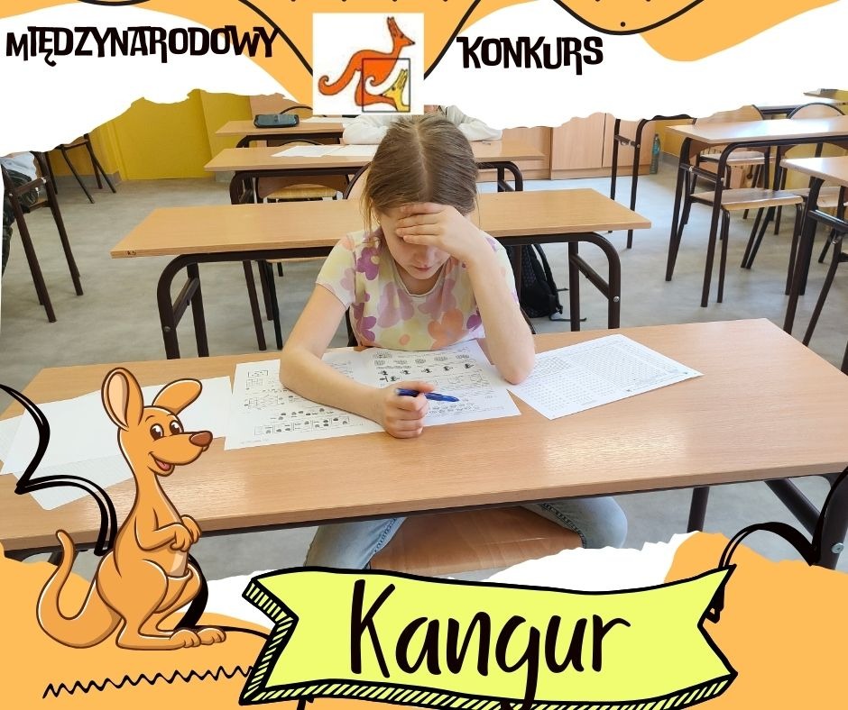 Międzynarodowy Konkurs „Kangur Matematyczny” - Obrazek 6