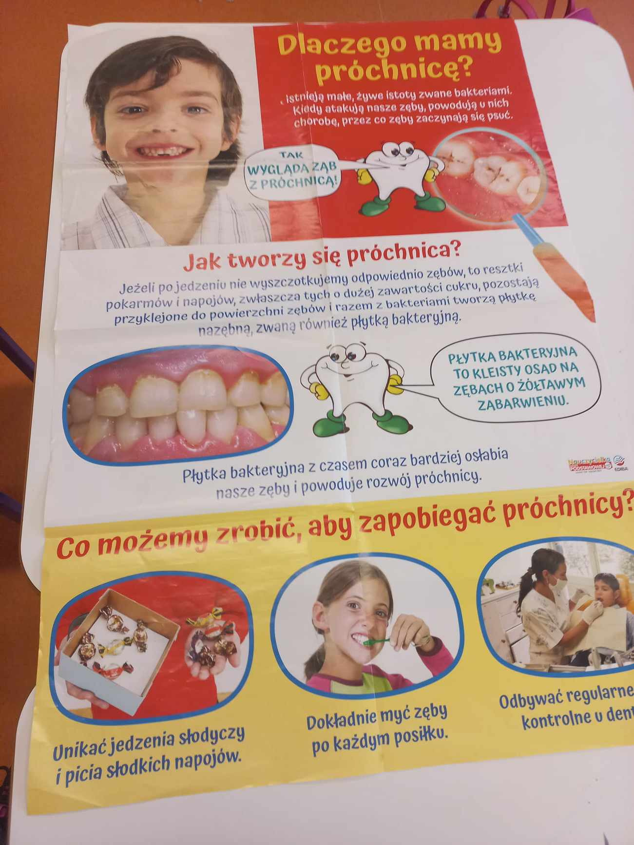 Dzień Dentysty w przedszkolu - Obrazek 4