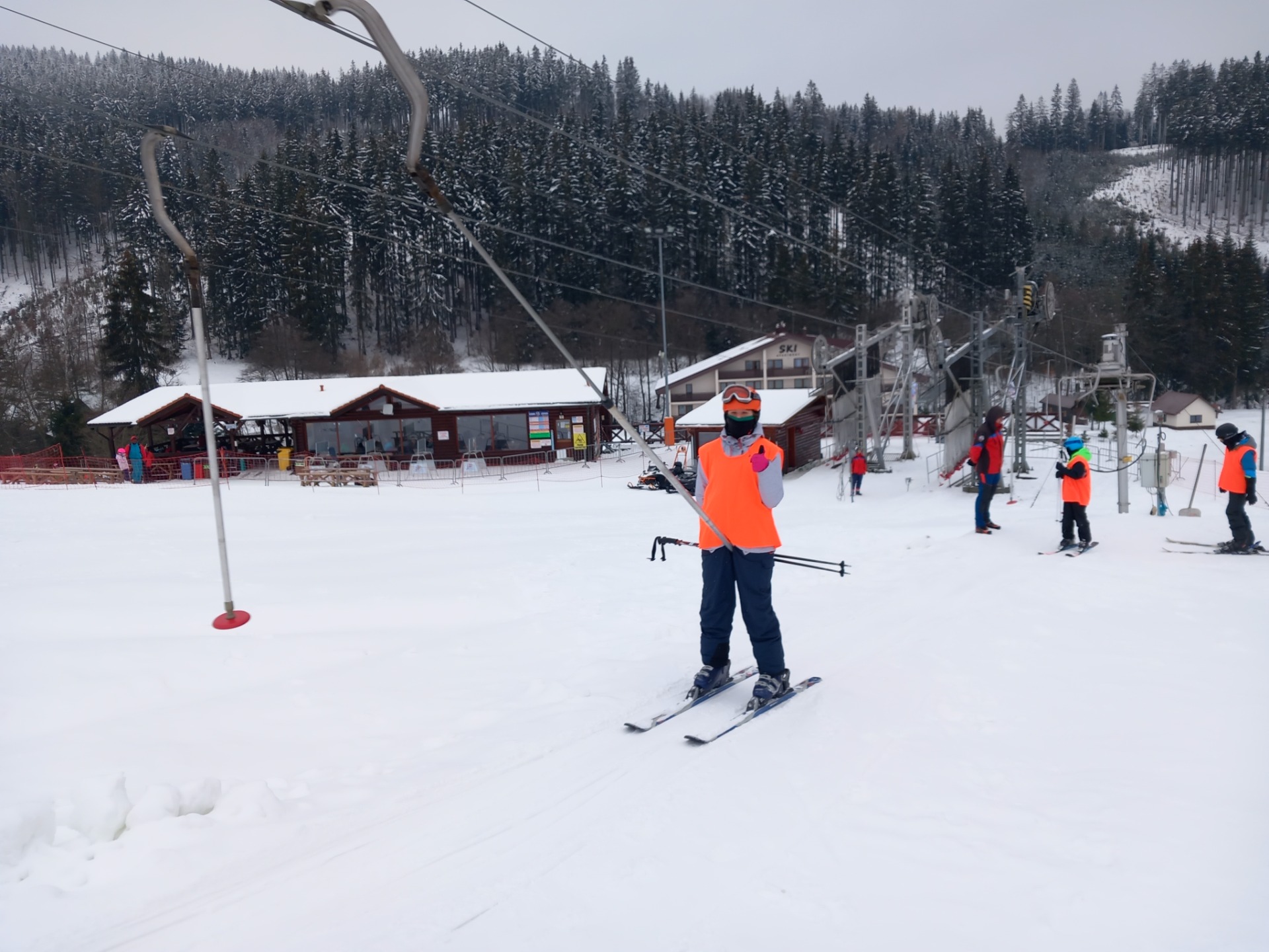 Týždeň na lyžiach - Obrázok 4