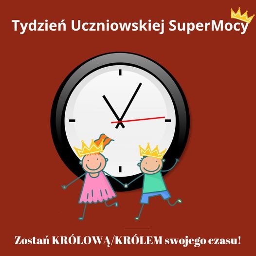 Tydzień Uczniowskiej Supermocy 2023 w naszej szkole - Obrazek 1