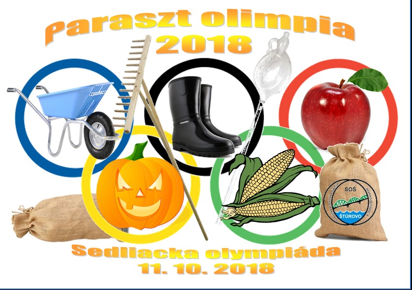 Sedliacka olympiáda 2018 Paraszt olimpia - Obrázok 1