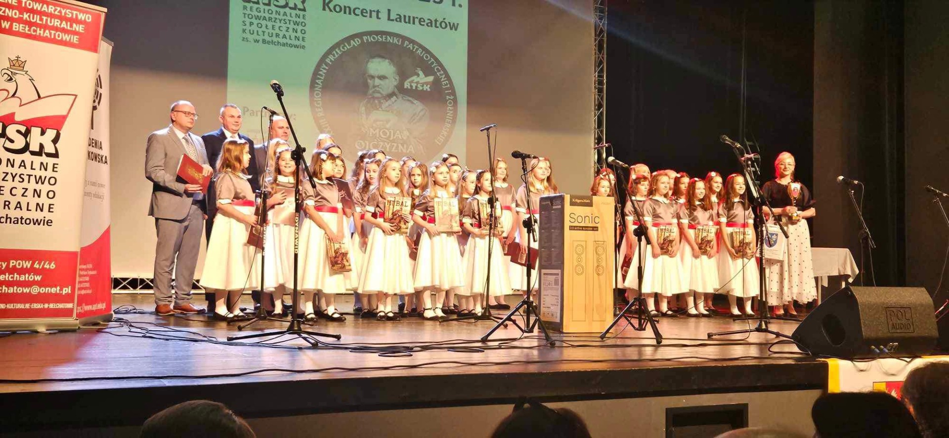 XXIII Regionalny Przegląd Piosenki Patriotycznej i Żołnierskiej „Moja Ojczyzna” 