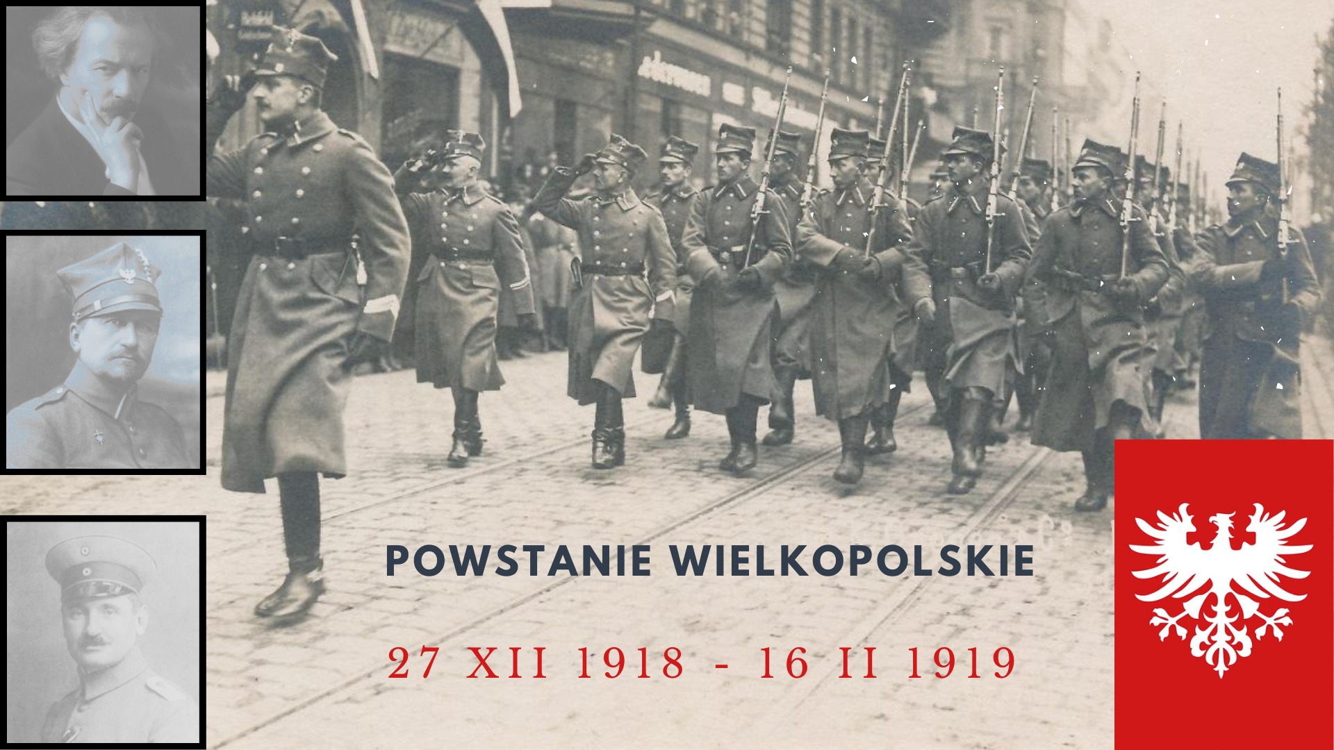 Narodowy Dzień Zwycięskiego Powstania Wielkopolskiego - Obrazek 1